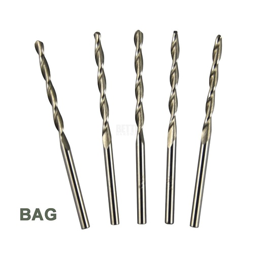 10 pc HSS Drill Bit 3.5mm 