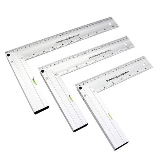 2 pcs try square 20 30cm