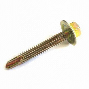 Self Drilling Screw Z/Y 12x65 1000pc 