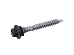 Self Drilling Screw Gal 12x50 grey 1000pc 