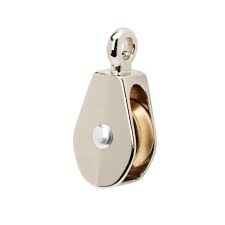 pulley 38mm 1 1/2" single