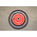 Barrow Wheel 16" 16mm Metal 