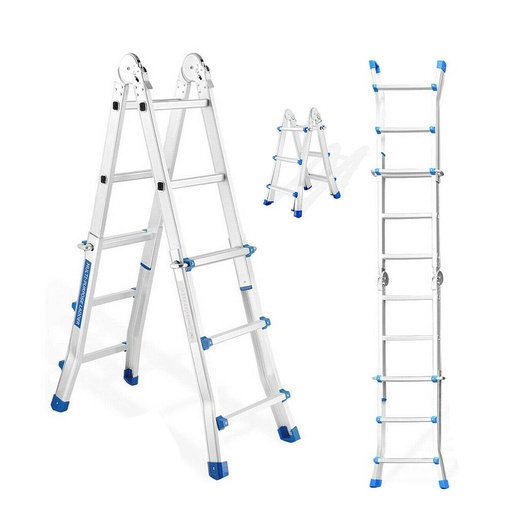 telescopic ladder 4.4M