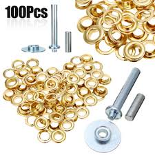 103 pc Tarp repair kit