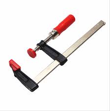 F Clamp Light duty 50x100mm